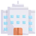 Free Hotel Resort Holiday Icon