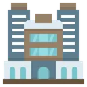 Free Hotel  Icon