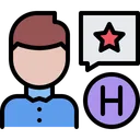 Free Hotel Review  Symbol