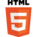 Free Html Coding Programming Icon