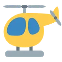 Free Hubschrauber Luft Transport Symbol