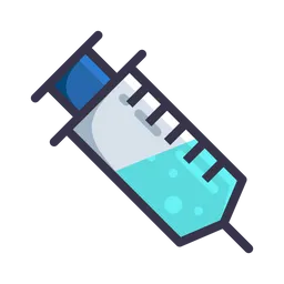 Free Injection  Icon