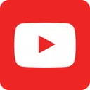 Free Youtube Internet Social Icono