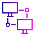 Free Internet Network Networking Icon