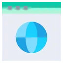 Free Internet Online Network Icon