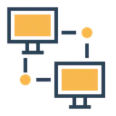 Free Internet Netzwerk Vernetzung Symbol