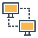 Free Internet Netzwerk Vernetzung Symbol