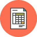 Free Invoice Icon