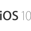 Free Ios 10  Icono