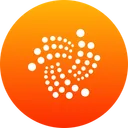 Free Iota Kryptowahrung Wahrung Symbol