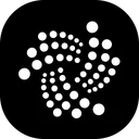 Free Iota Kryptowahrung Krypto Symbol