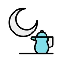 Free Islamic Ramadan Moon Icon