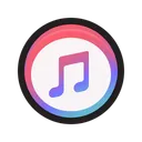 Free Itunes、音楽、プレーヤー アイコン