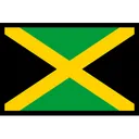 Free Jamaica Flag アイコン