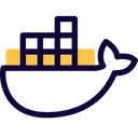 Free Docker Logotipo De Tecnologia Logotipo De Midia Social Ícone