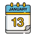 Free Time And Date Calendar Date Event Symbol