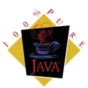 Free Java Puro Logotipo Ícone