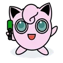 Free Jigglypuff Pokemon Pokemongo Icon