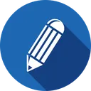 Free Job Pen Pencil Icon