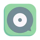 Free Joox Apps Platform Icon