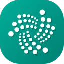 Free Iota Kryptowahrung Krypto Symbol