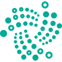 Free Iota Kryptowahrung Krypto Symbol