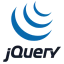 Free Jquery、オリジナル、ワードマーク アイコン