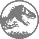 Free Jurassic World Marke Symbol