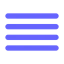 Free Justify Alignment Justify Align Icon