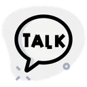 Free Kakaotalk Icon