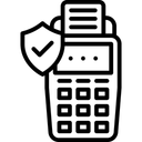 Free Kartenlesegerät  Symbol