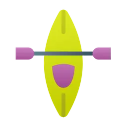 Free Kayak  Icon