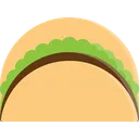 Free Kebab Taco Meat Icon