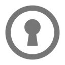 Free Key  Icon