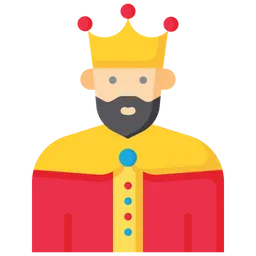 Free King  Icon