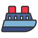 Free Kreuzfahrtschiff Schiff Boot Symbol