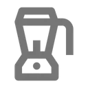 Free Kuche Mixer Symbol