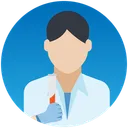 Free Lab Assistant Scientist Laboratory Icon