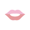 Free Labios  Icono