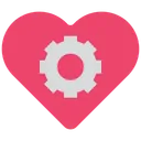 Free Love Feeling Labor Feelings Icon