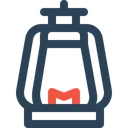 Free Lamp  Icon