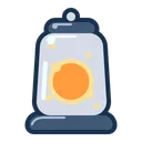 Free Lantern Light Lamp Icon