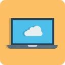 Free Laptop Computer Device Icon