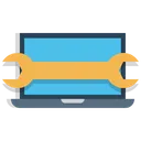 Free Laptop Computer Device Icon