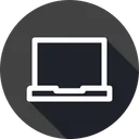 Free Laptop Device Computer Icon