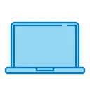 Free Laptop  Icon