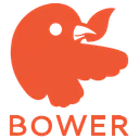 Free Bower Plain Wortmarke Symbol