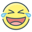 Free Laugh  Icon