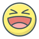 Free Laugh  Icon