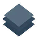 Free Layer Stack Data Icon